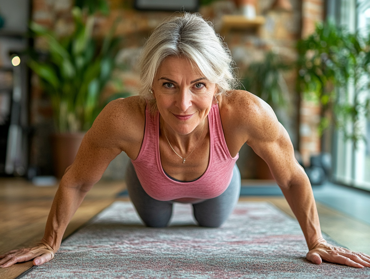 Індивідуальна консультація з тренером для людей старшого віку